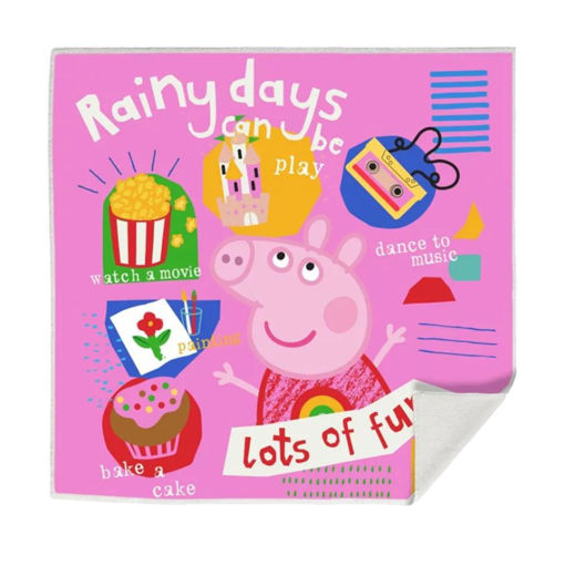 Picture of PEPPA PIG LUNCH NAPKIN 30X30CM